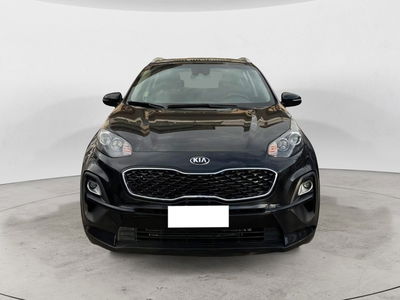 Kia Sportage 1.6 CRDI 115 CV 2WD Mild Hybrid Business Class del 2021 usata a Parete