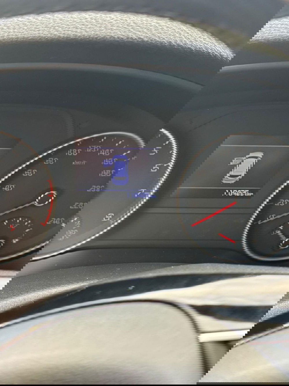 Kia Sportage usata a Caserta (10)