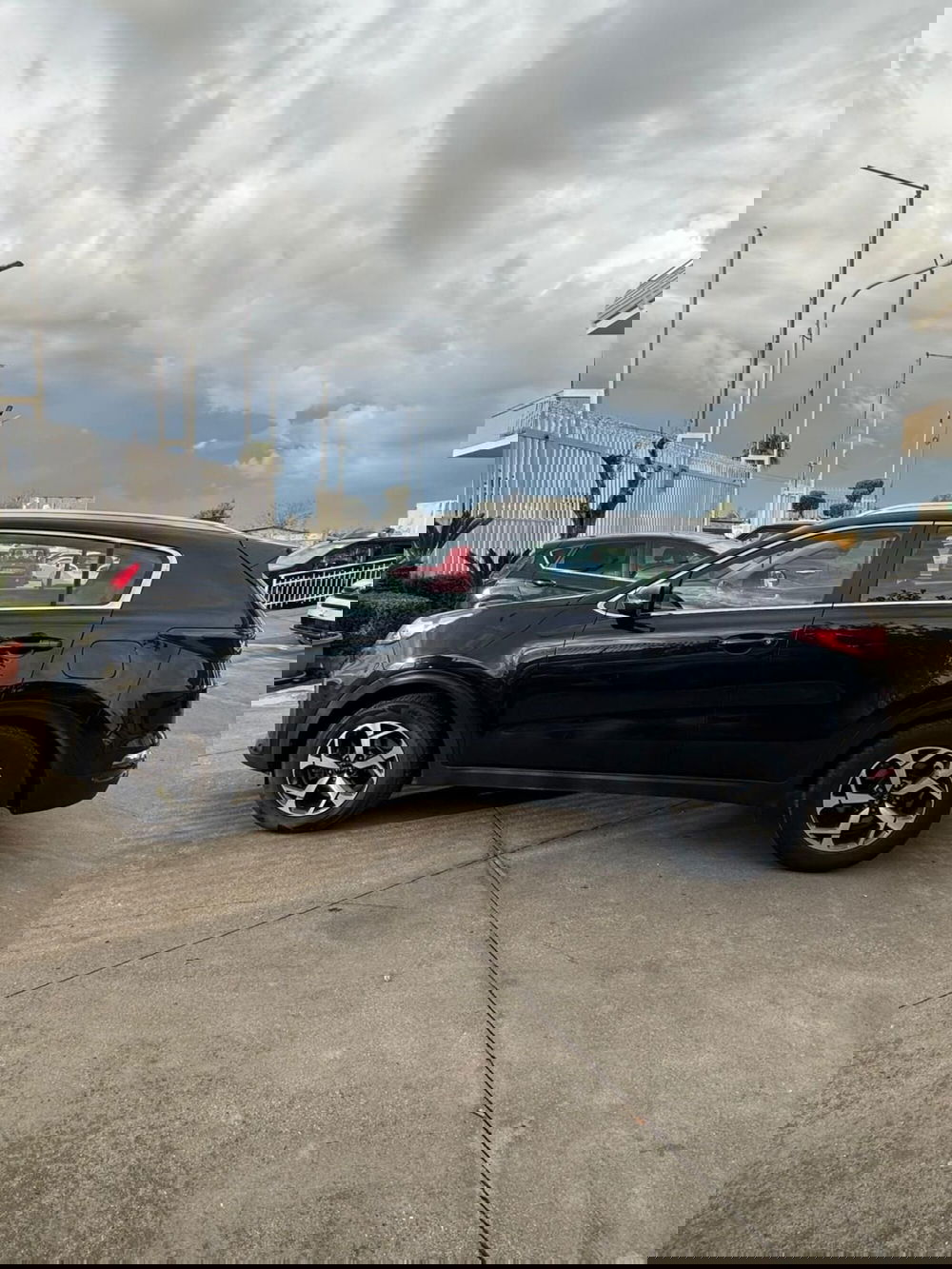 Kia Sportage usata a Caserta (2)