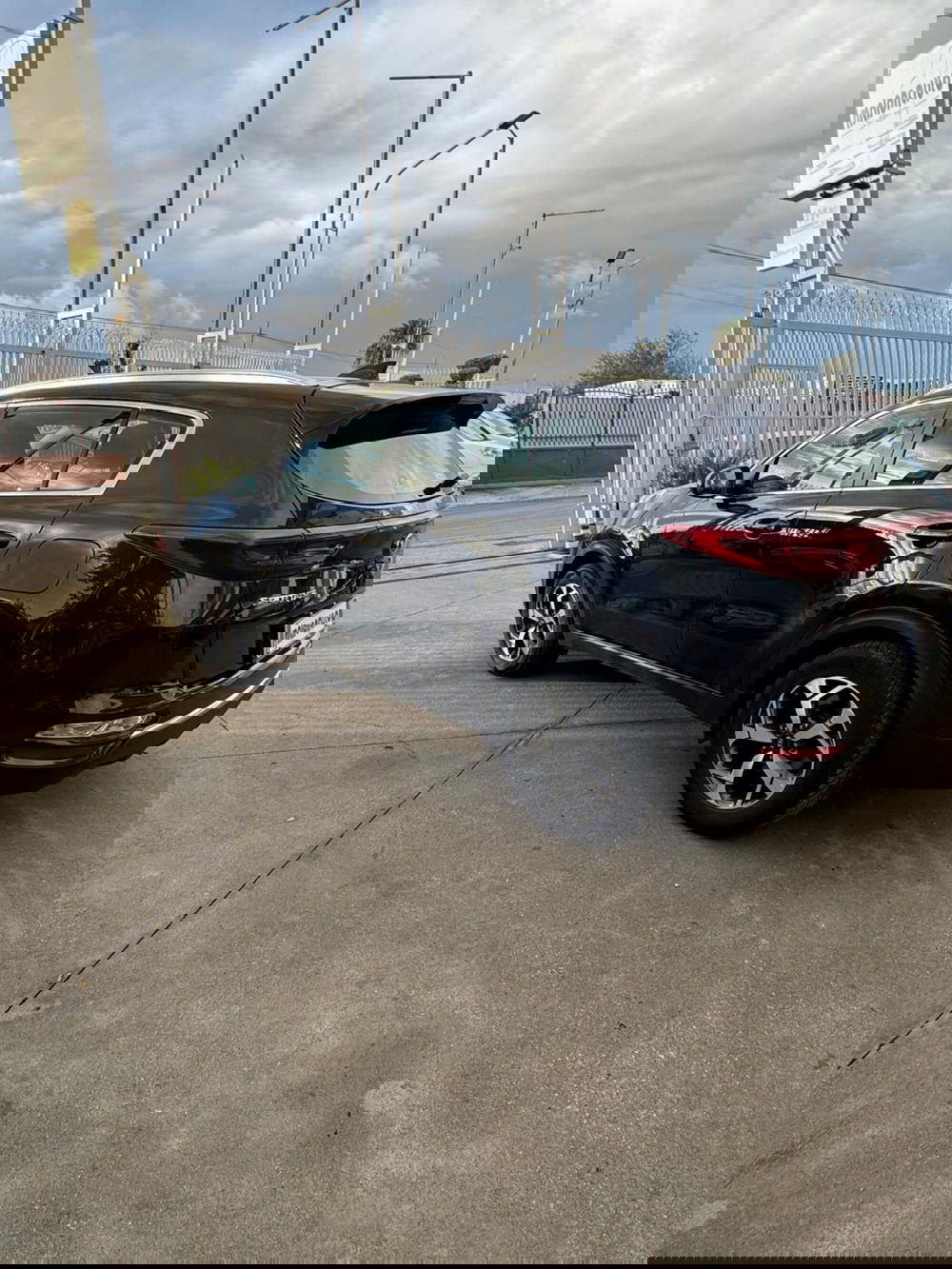 Kia Sportage usata a Caserta (3)