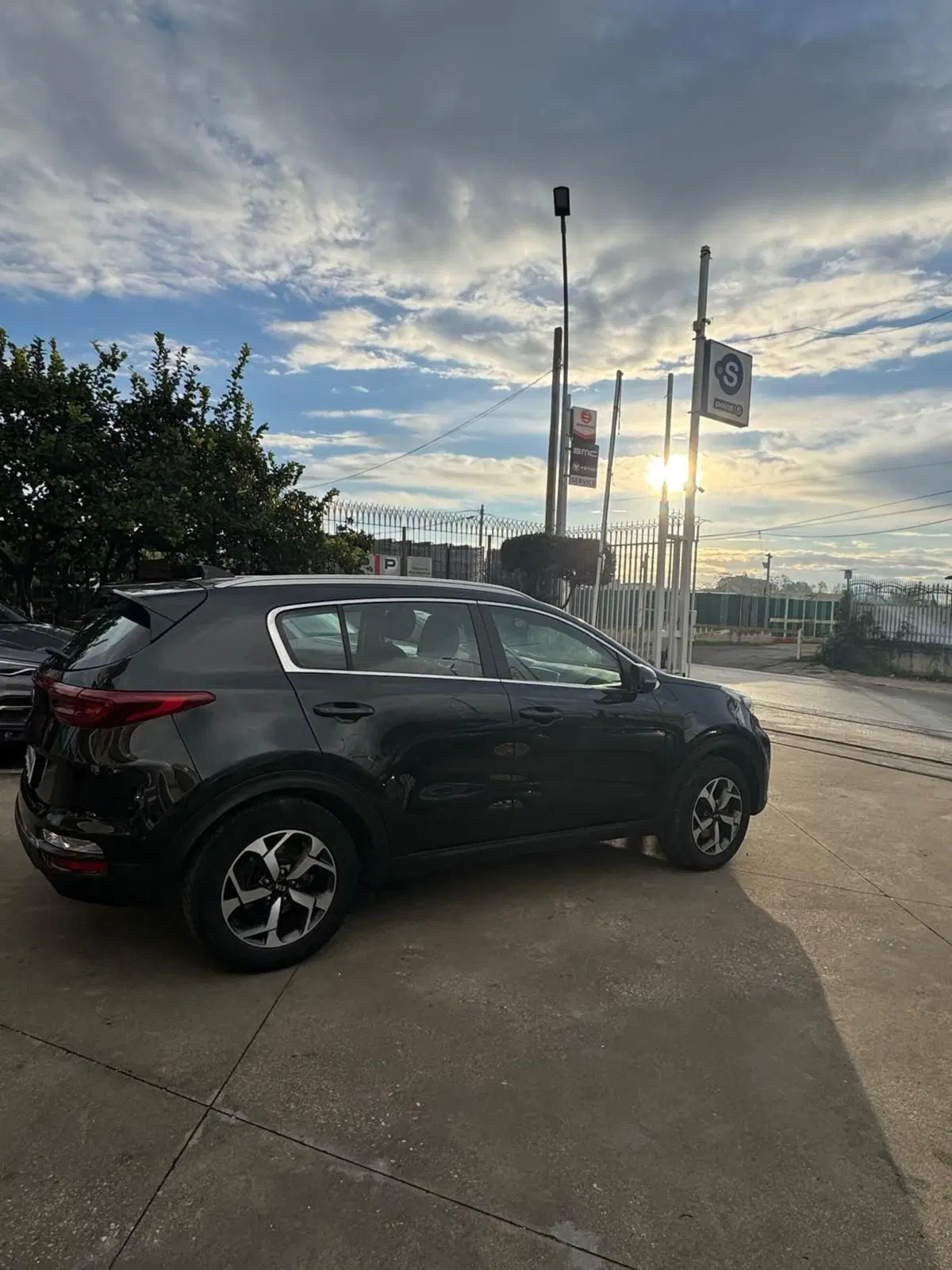 Kia Sportage usata a Caserta (5)