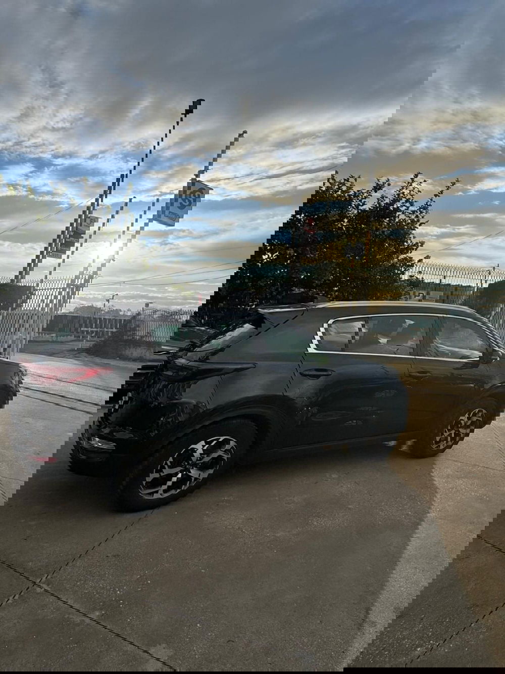 Kia Sportage usata a Caserta (5)