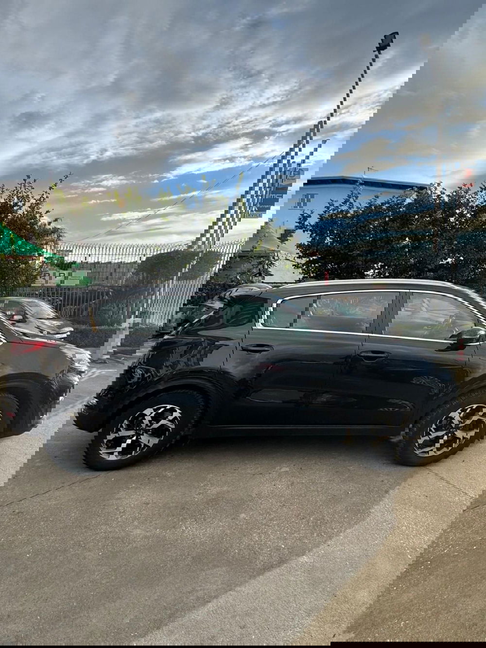 Kia Sportage usata a Caserta (6)