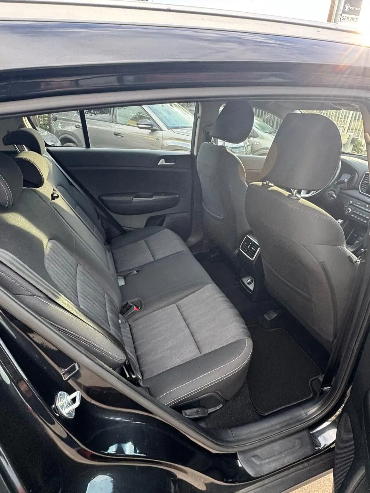 Kia Sportage usata a Caserta (7)