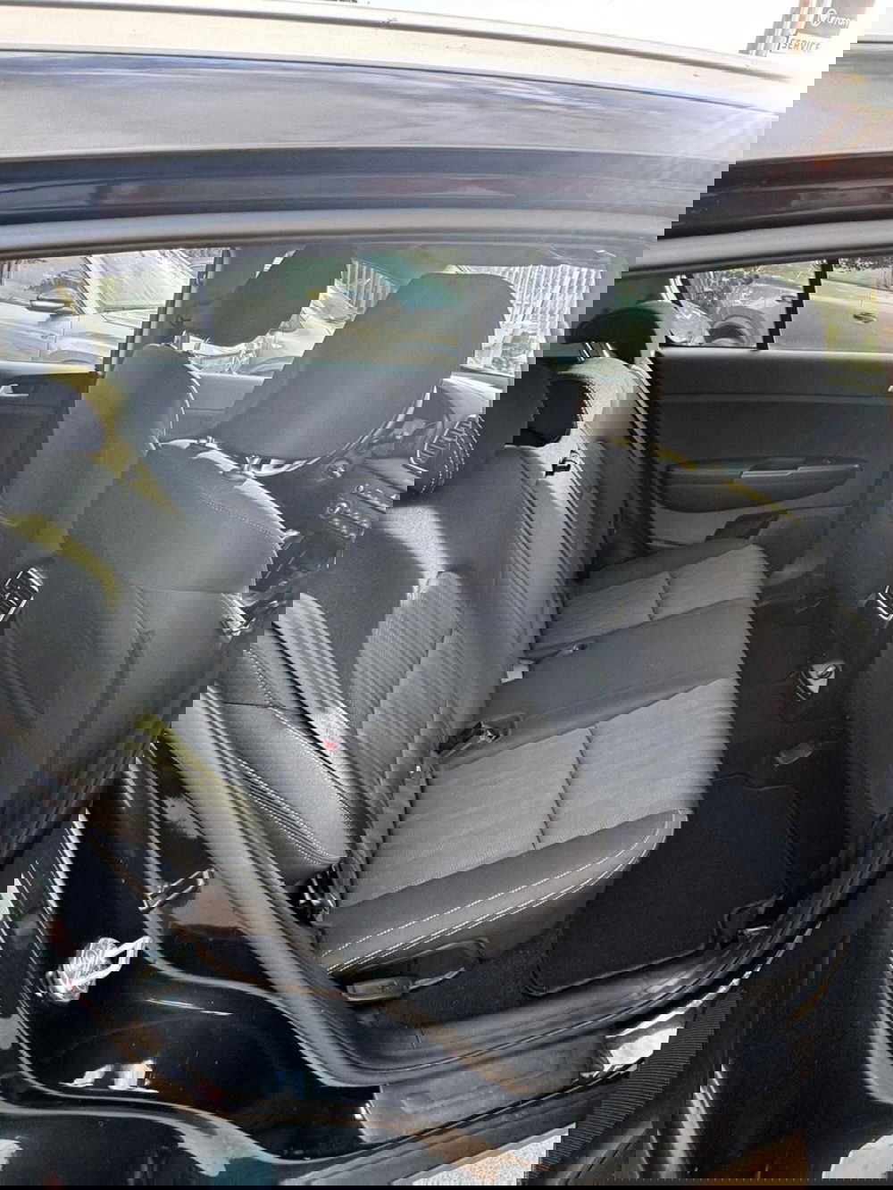 Kia Sportage usata a Caserta (7)