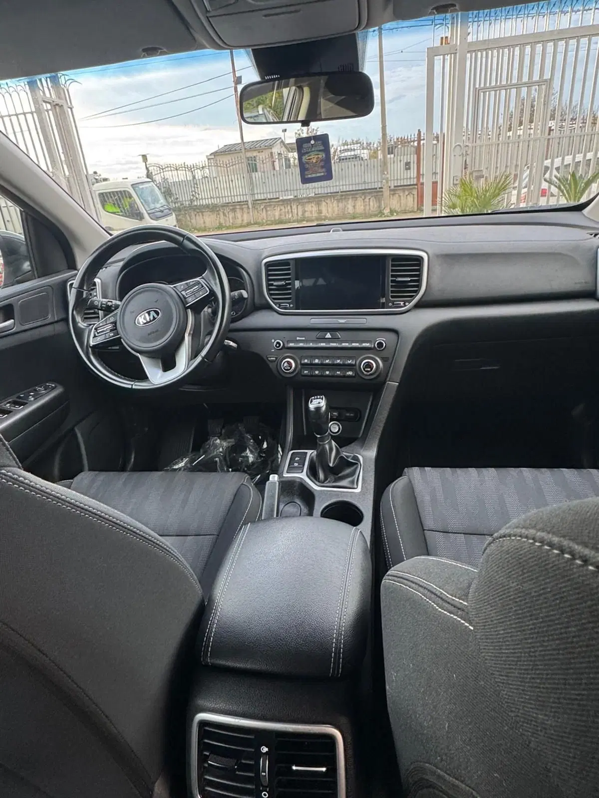 Kia Sportage usata a Caserta (8)
