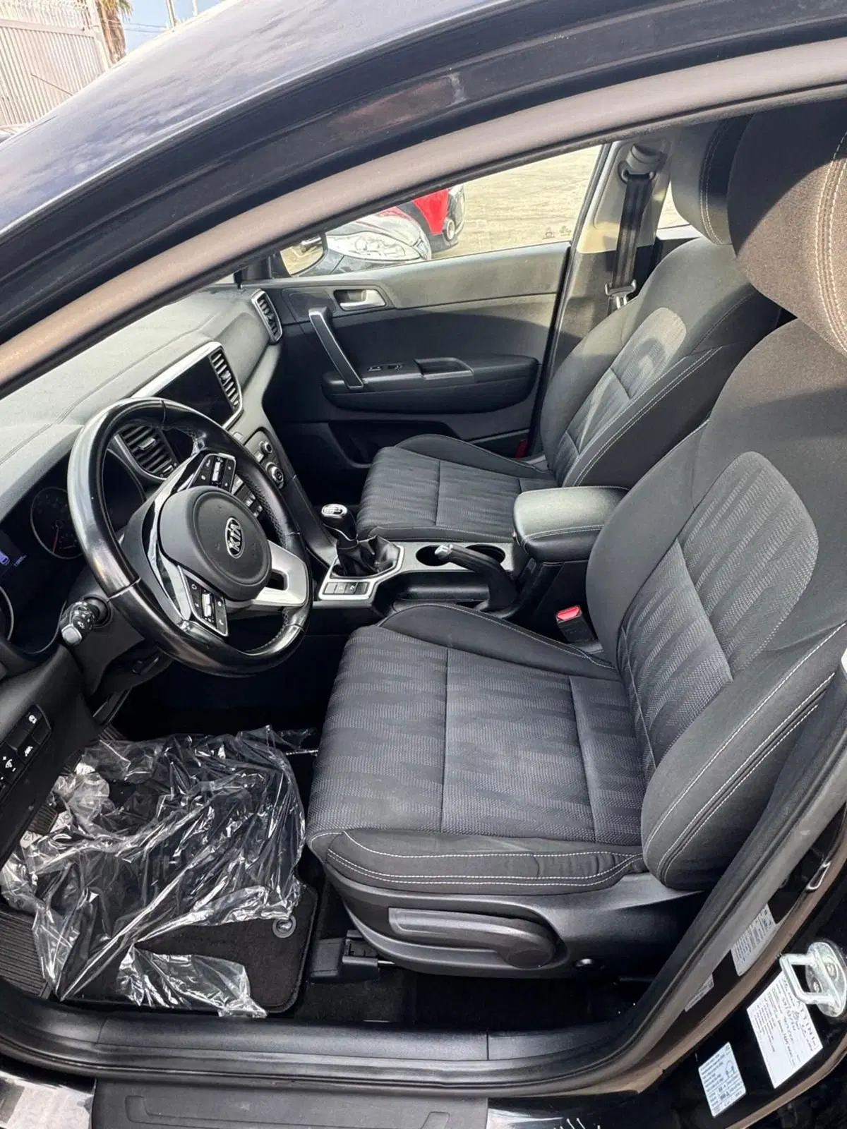 Kia Sportage usata a Caserta (9)