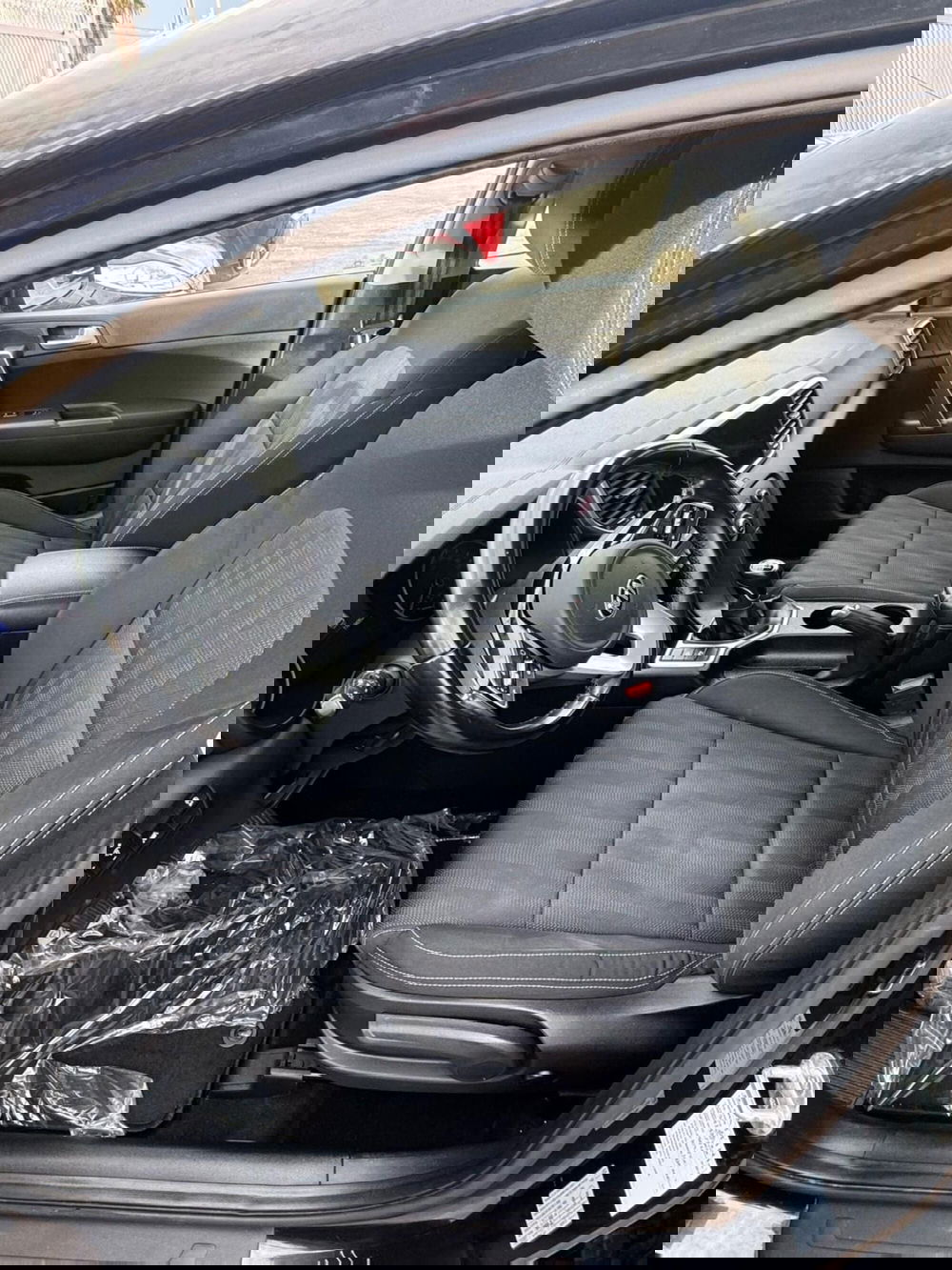 Kia Sportage usata a Caserta (9)