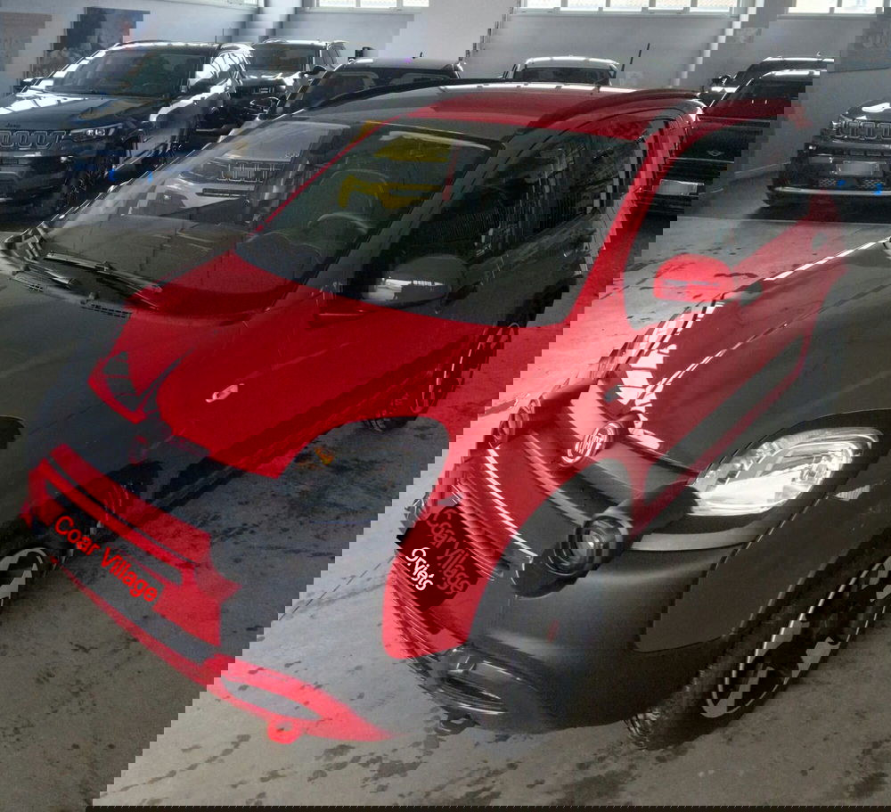 Fiat Panda Cross usata a Terni