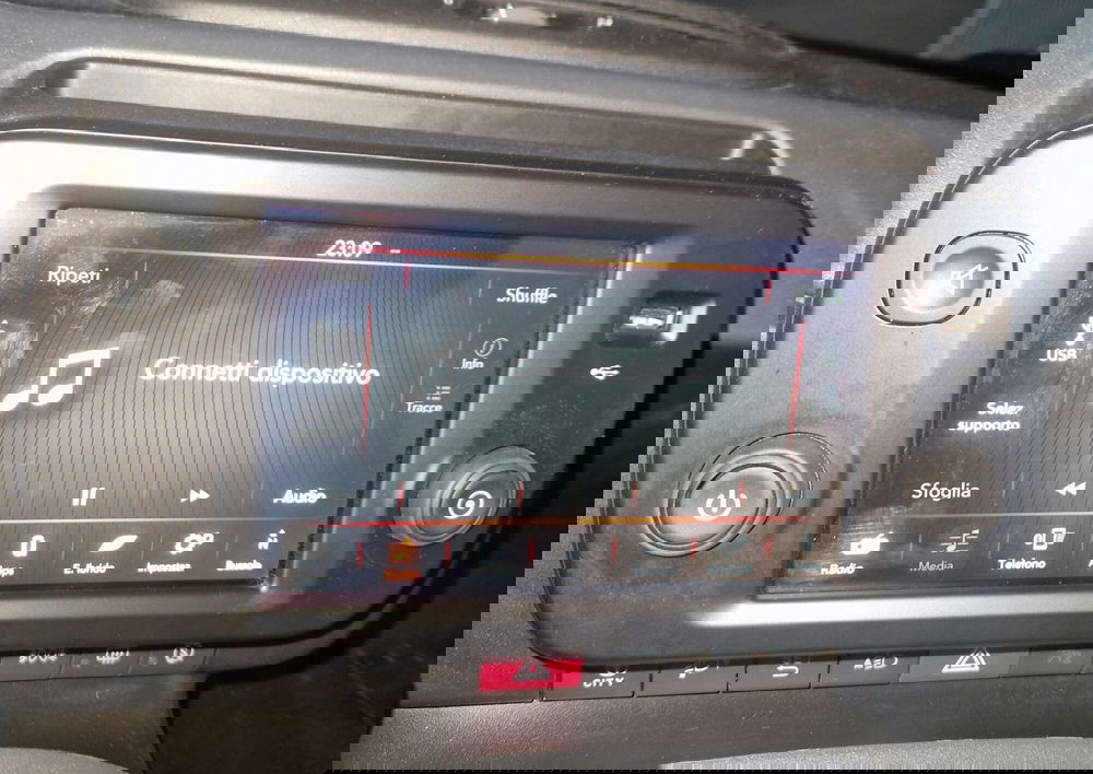 Fiat Panda Cross usata a Terni (14)