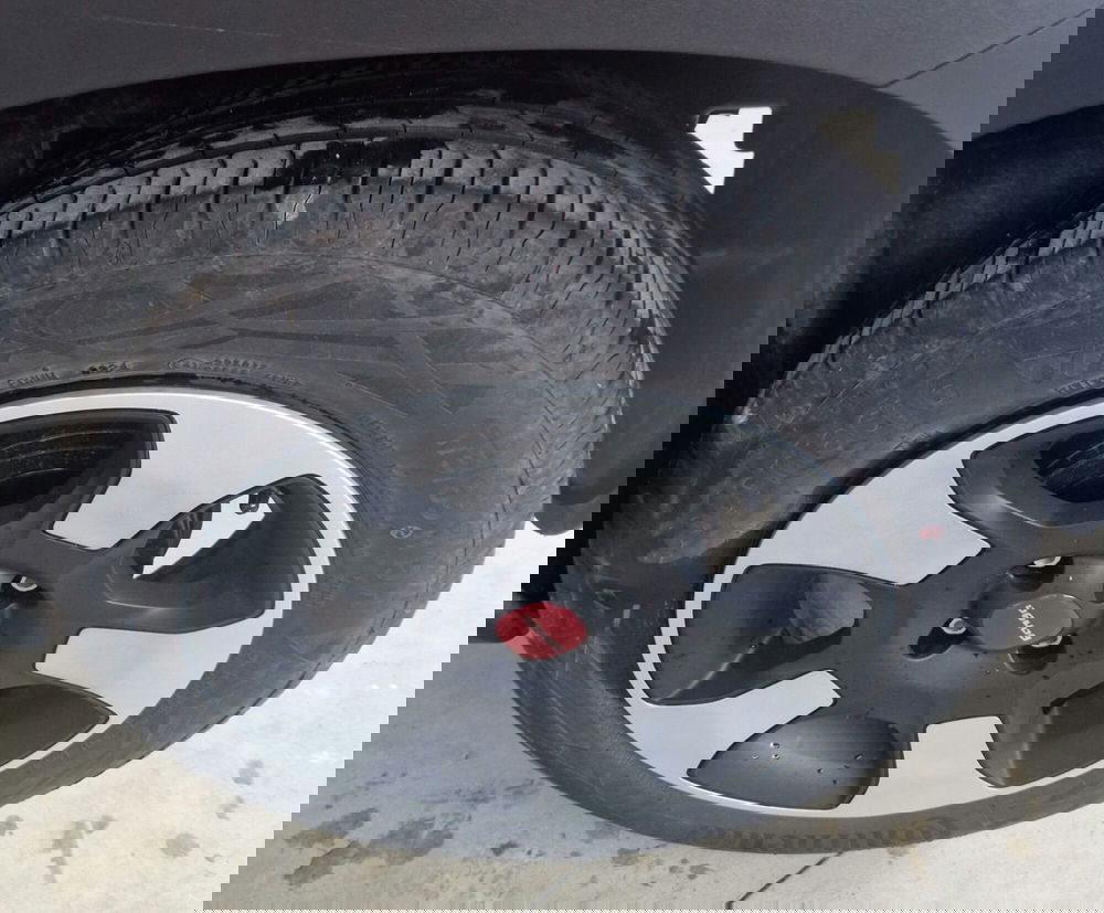 Fiat Panda Cross usata a Terni (15)