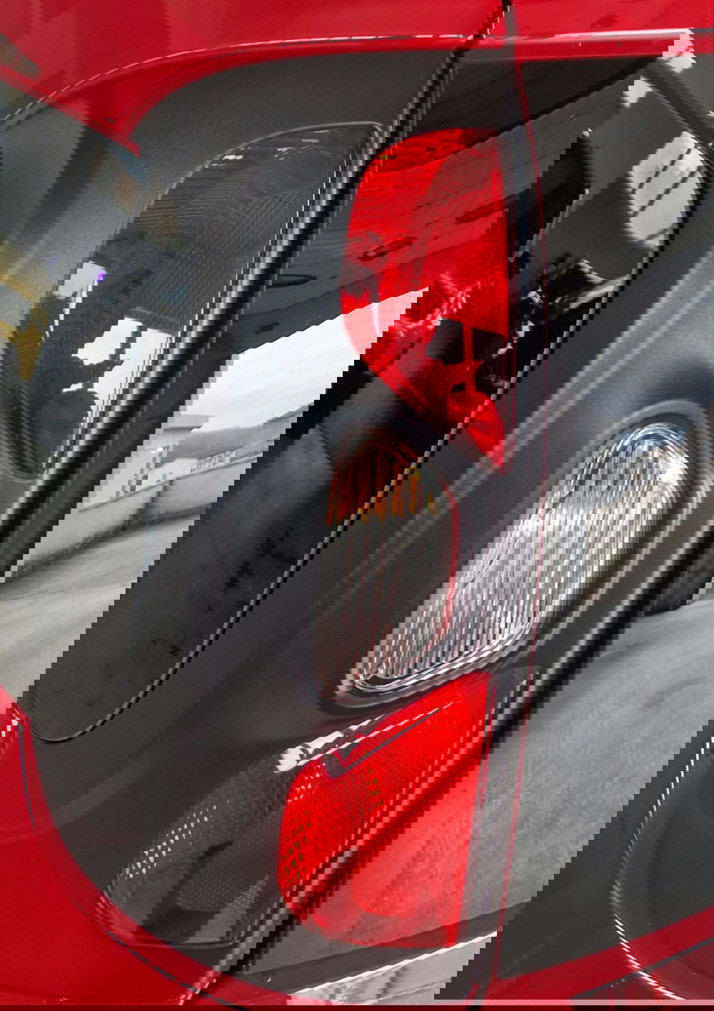 Fiat Panda Cross usata a Terni (16)