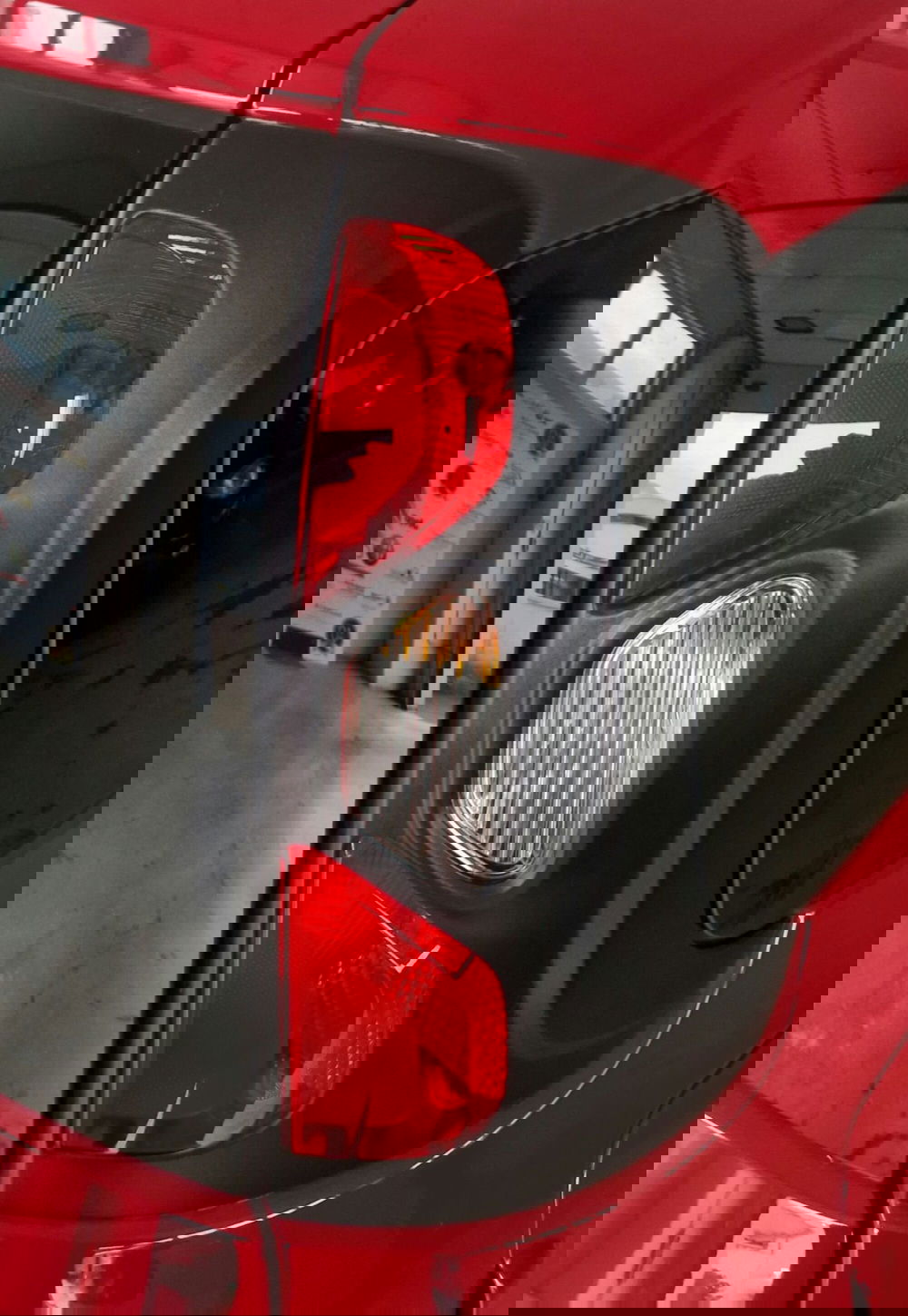 Fiat Panda Cross usata a Terni (17)