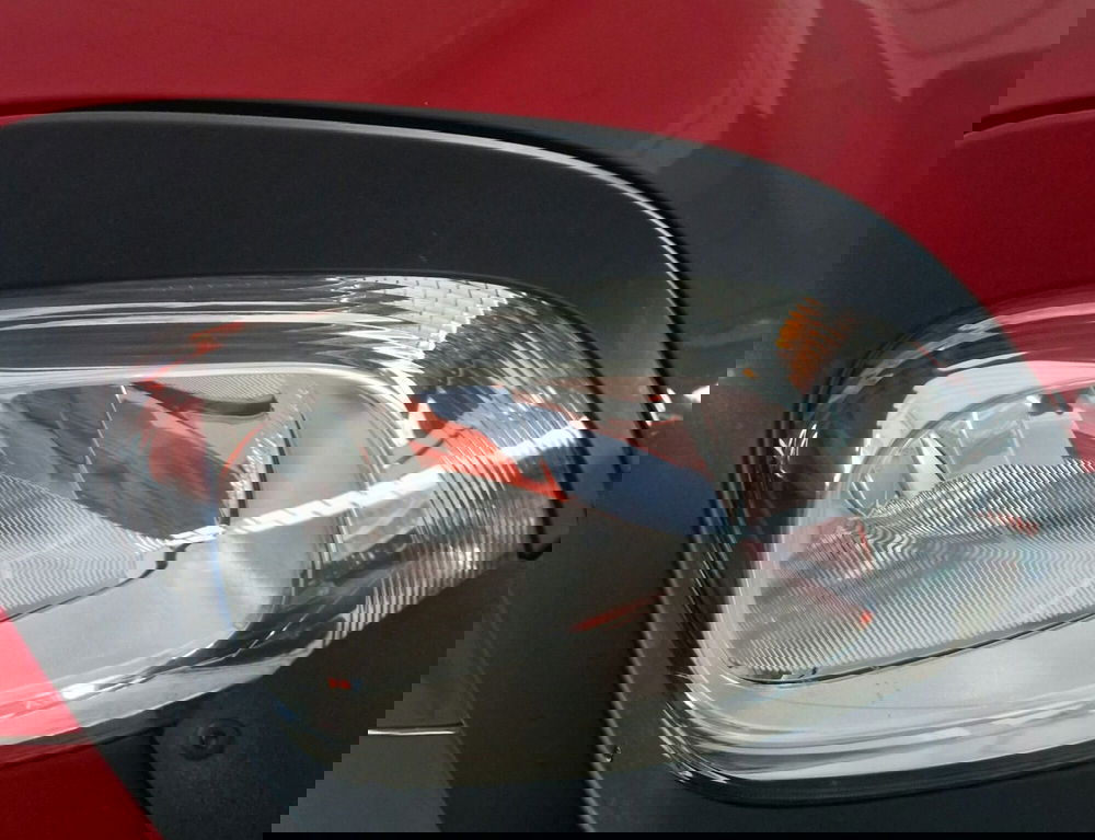 Fiat Panda Cross usata a Terni (19)