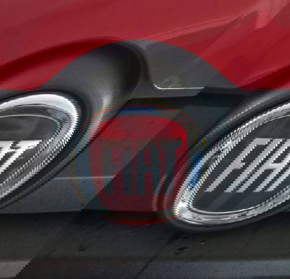 Fiat Panda Cross usata a Terni (20)