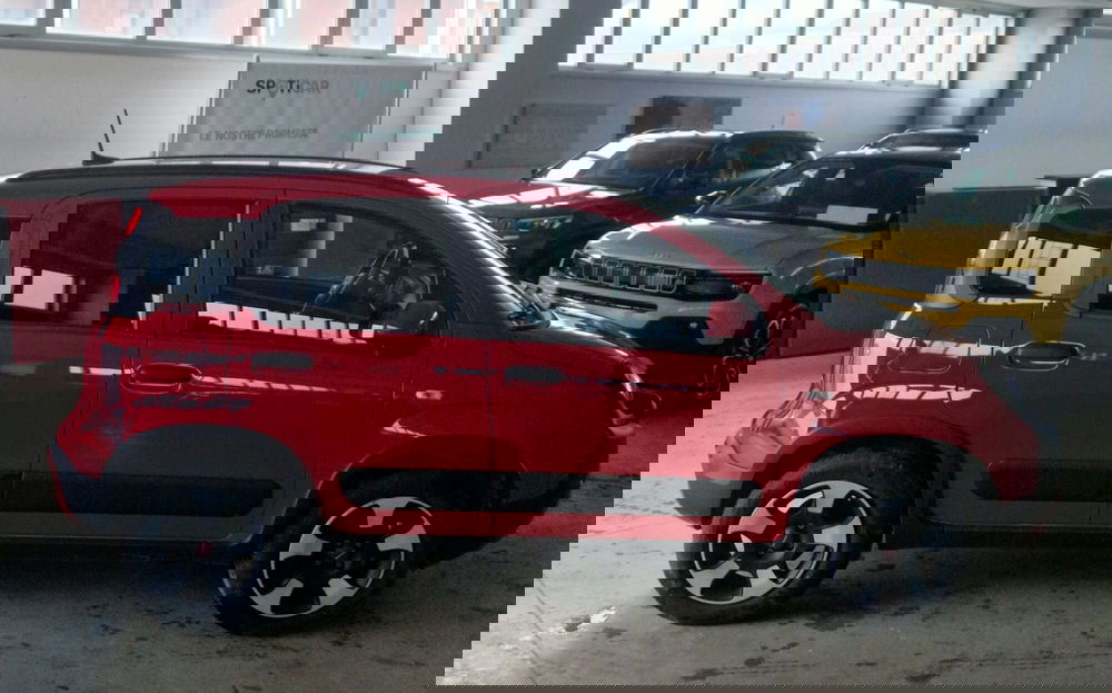 Fiat Panda Cross usata a Terni (3)