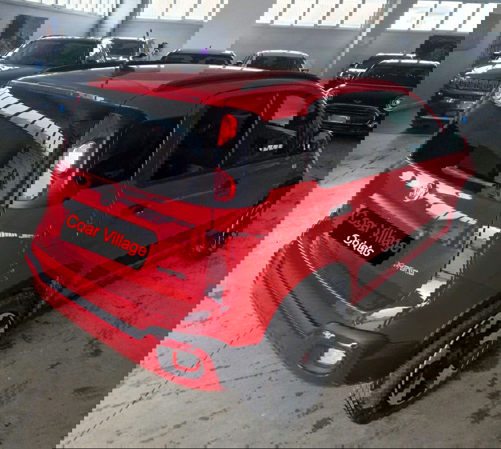 Fiat Panda Cross usata a Terni (4)