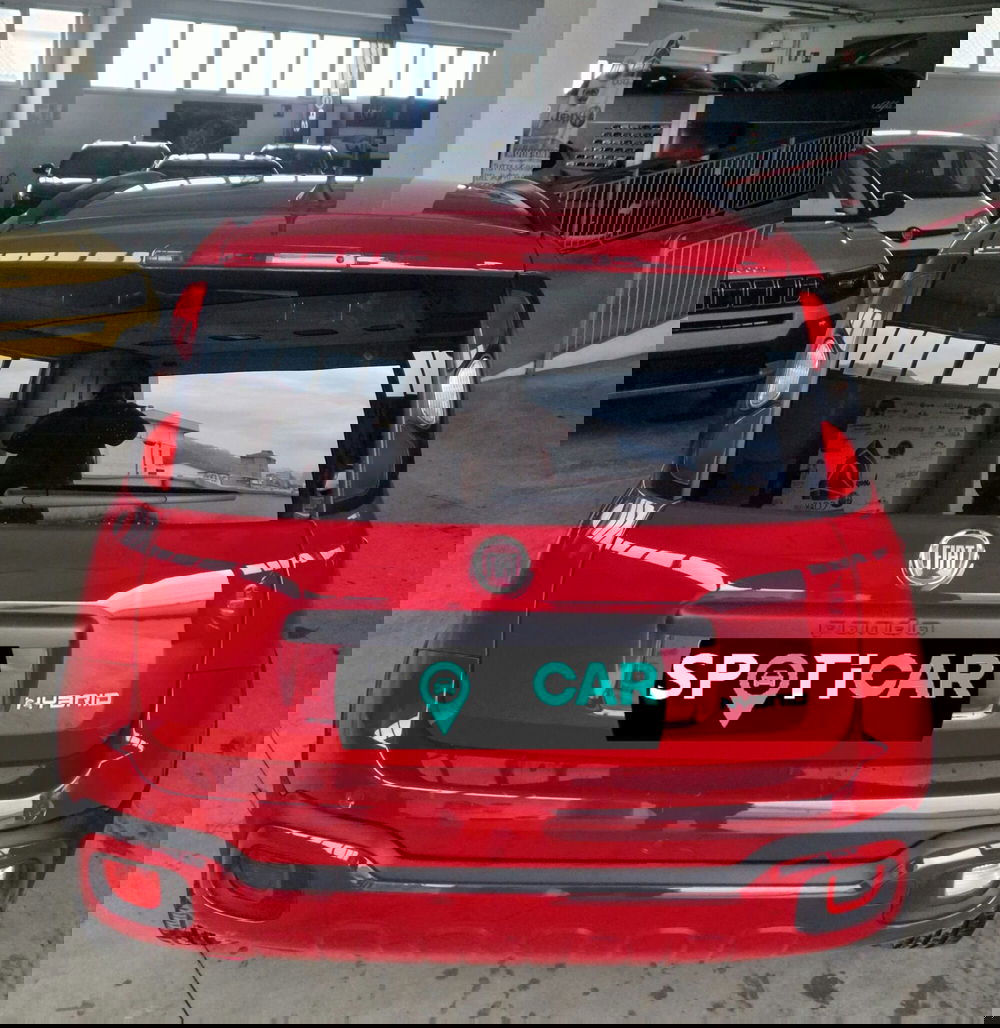 Fiat Panda Cross usata a Terni (5)