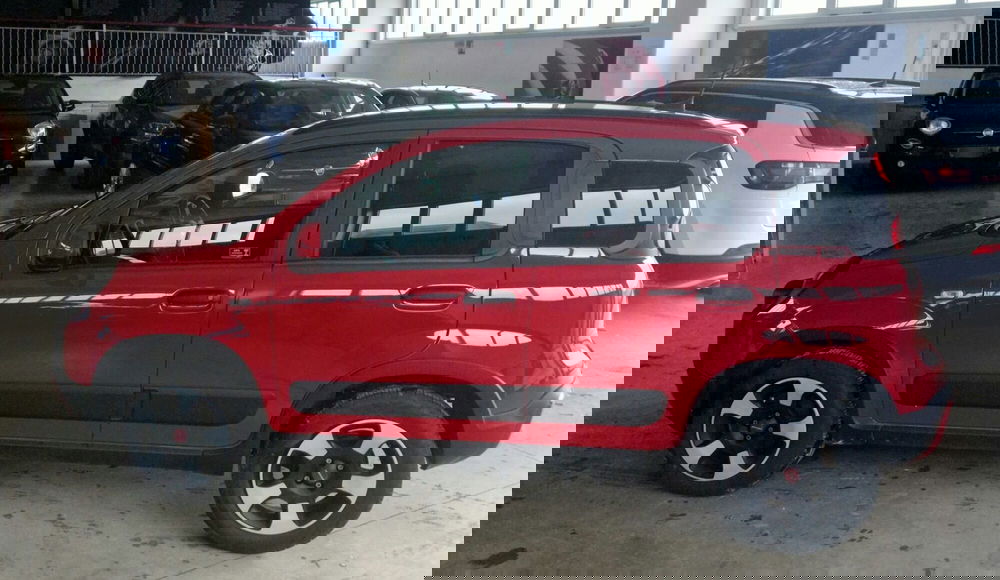 Fiat Panda Cross usata a Terni (6)