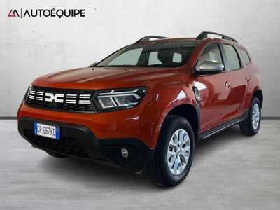 Dacia Duster 1.0 TCe GPL 4x2 Comfort DaciaPlus del 2023 usata a Roma
