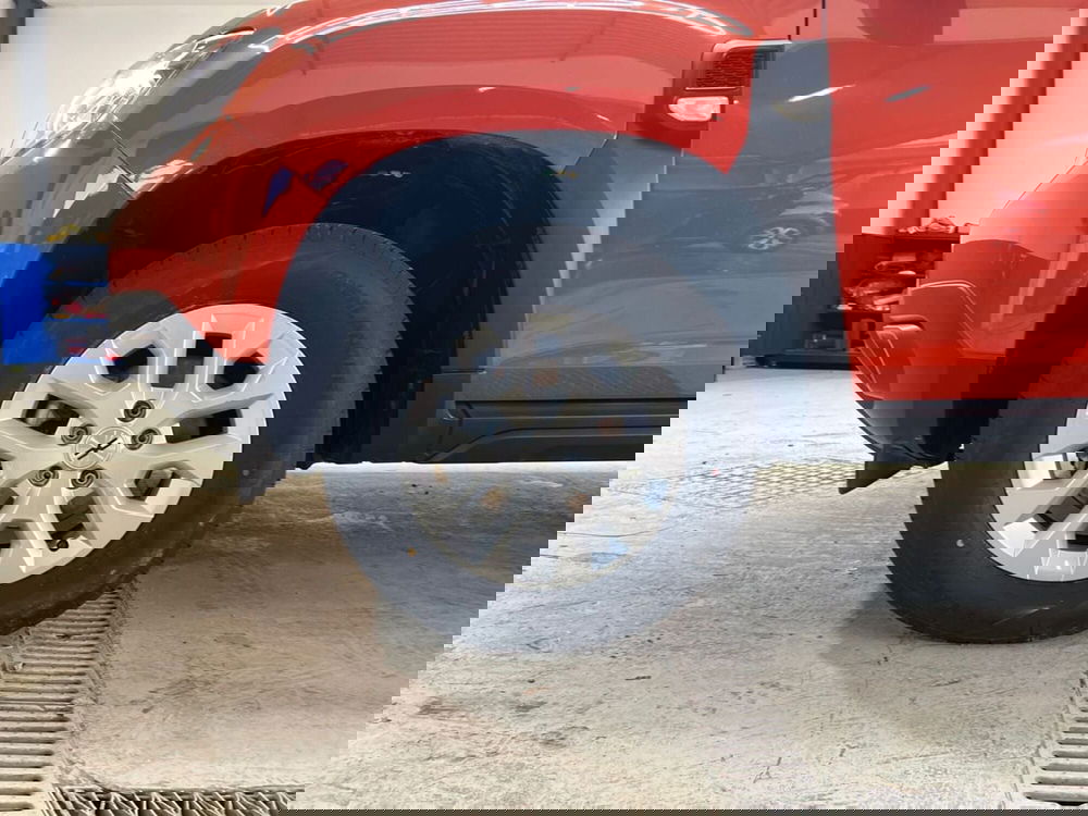 Dacia Duster usata a Roma (16)