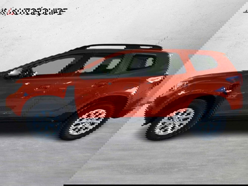 Dacia Duster usata a Roma (2)