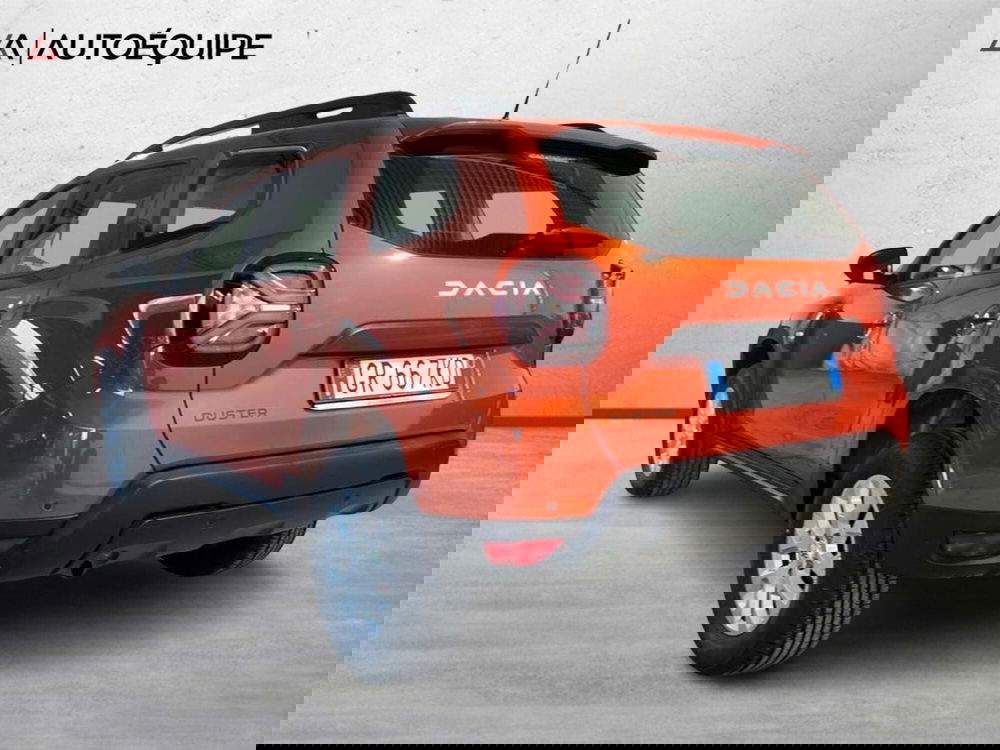 Dacia Duster usata a Roma (3)