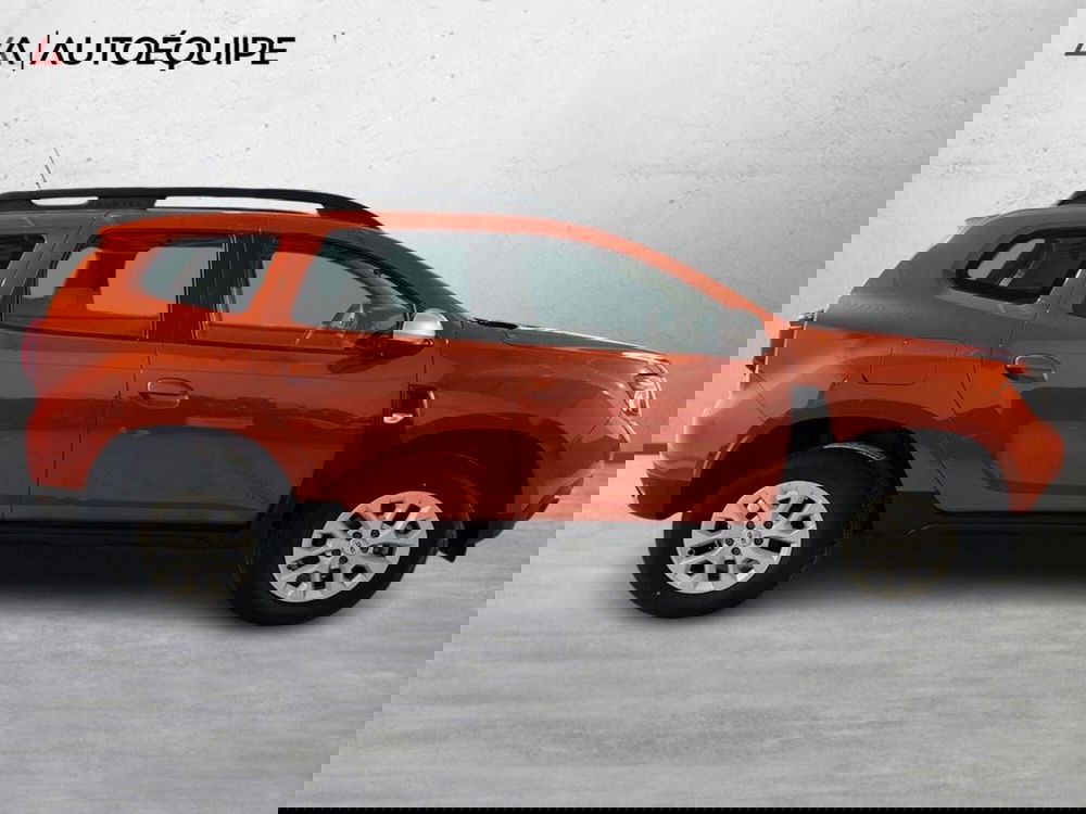 Dacia Duster usata a Roma (6)