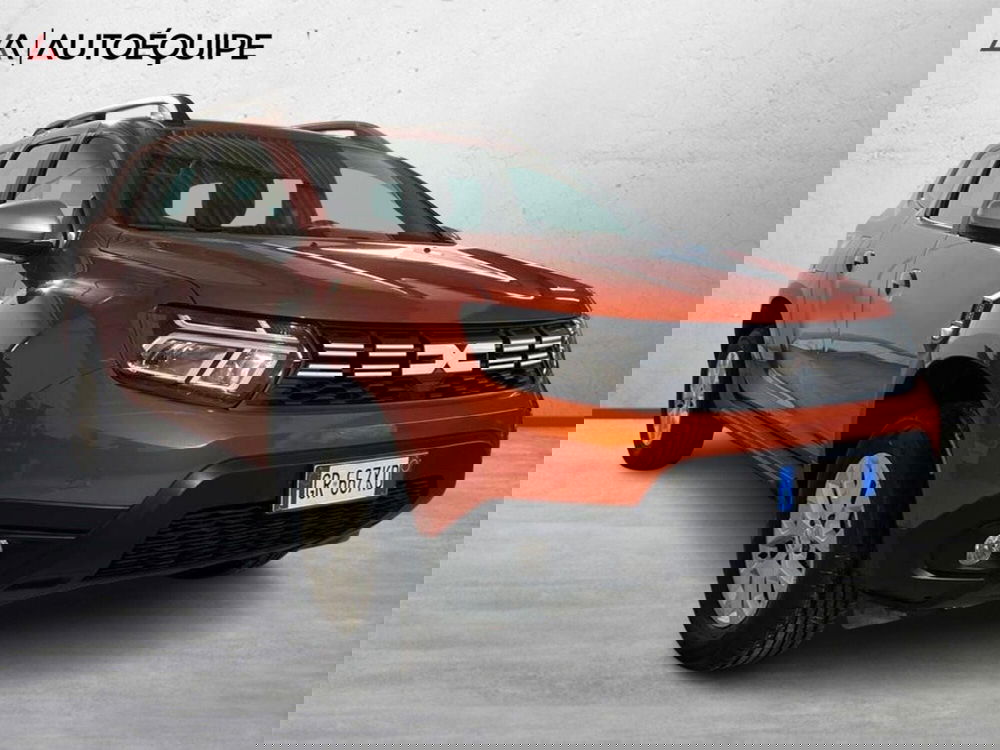 Dacia Duster usata a Roma (7)