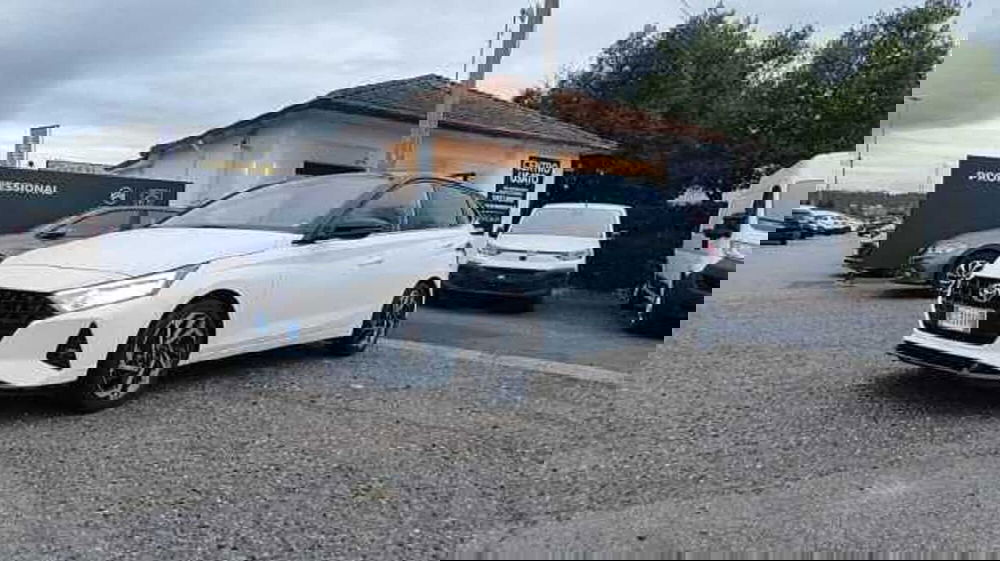 Hyundai i20 usata a Firenze