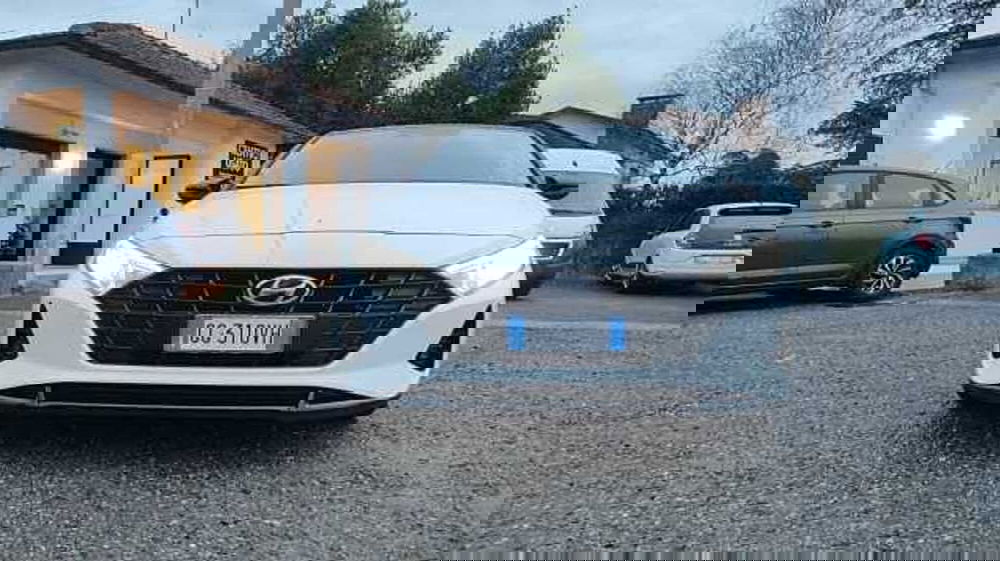 Hyundai i20 usata a Firenze (14)