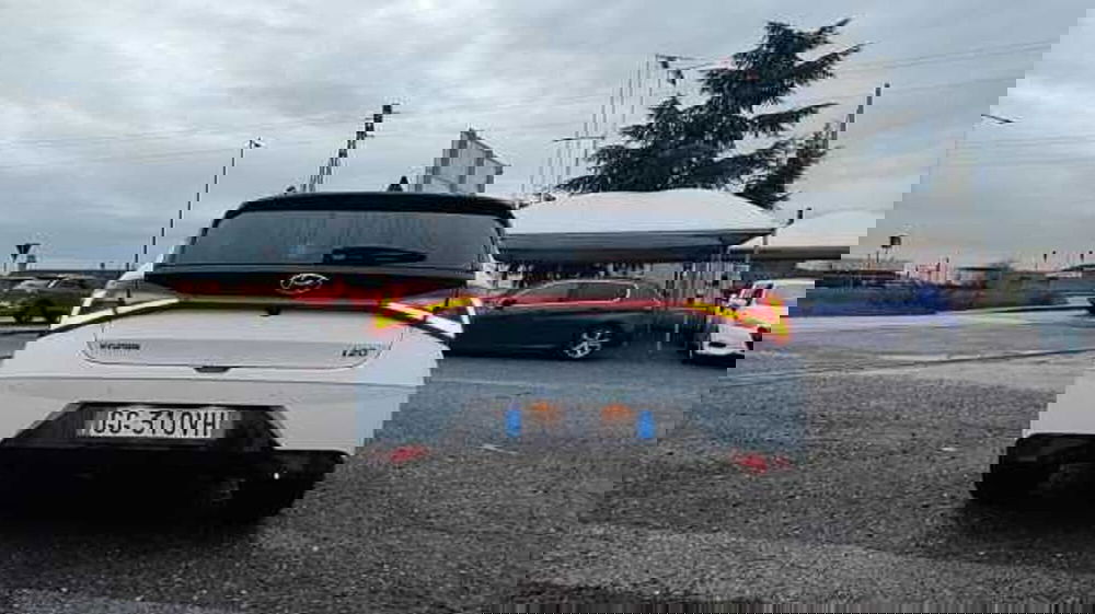 Hyundai i20 usata a Firenze (7)