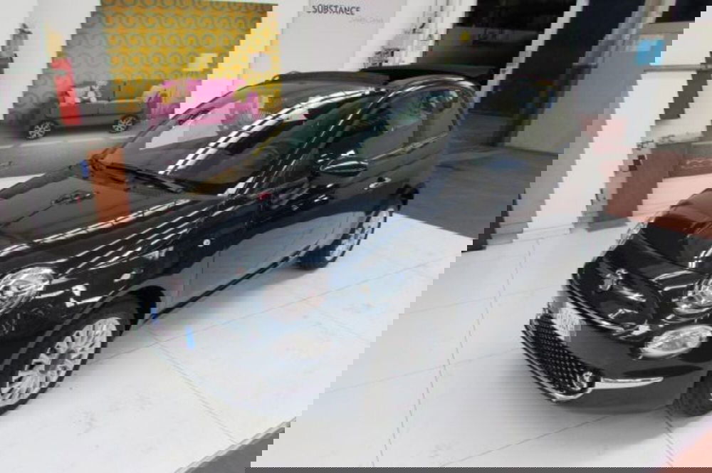 Fiat 500C Cabrio usata a Milano