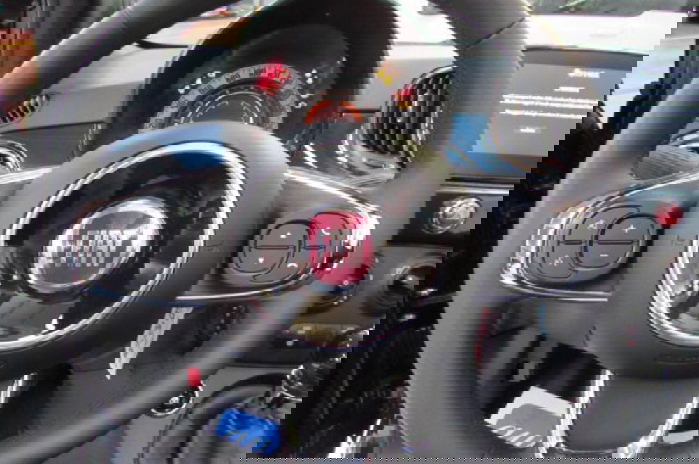 Fiat 500C Cabrio usata a Milano (11)