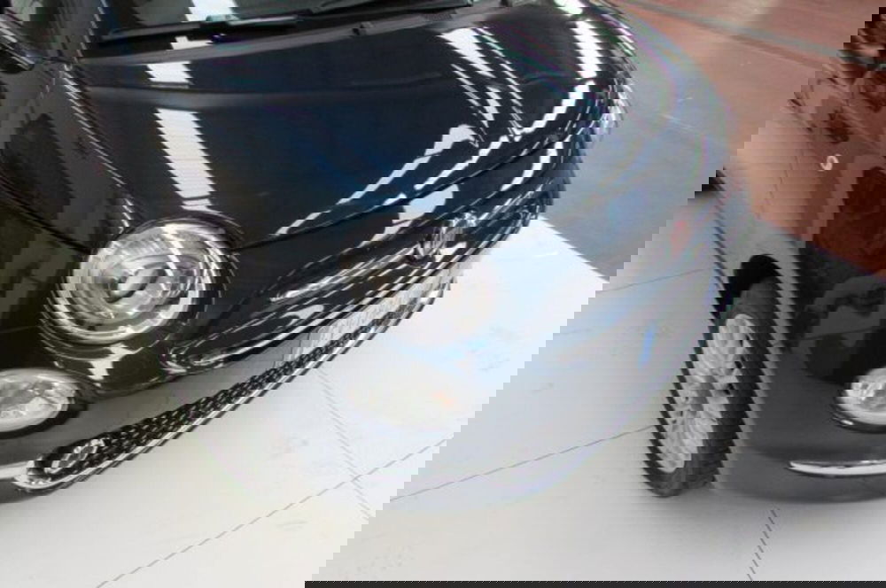 Fiat 500C Cabrio usata a Milano (17)