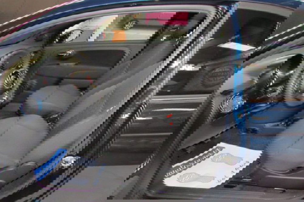 Fiat 500C Cabrio usata a Milano (6)