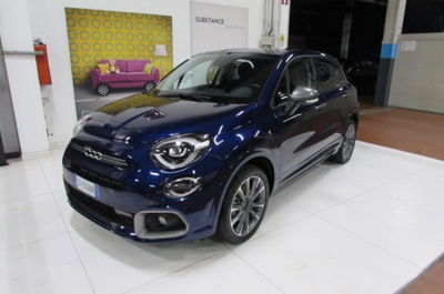 Fiat 500X 1.5 t4 hybrid Sport 130cv dct del 2024 usata a Rho