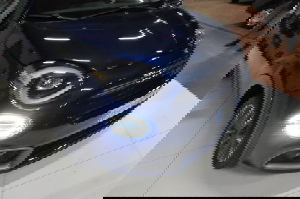 Fiat 500X usata a Milano (18)