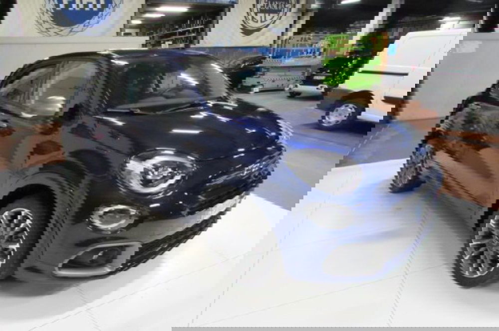 Fiat 500X usata a Milano (2)