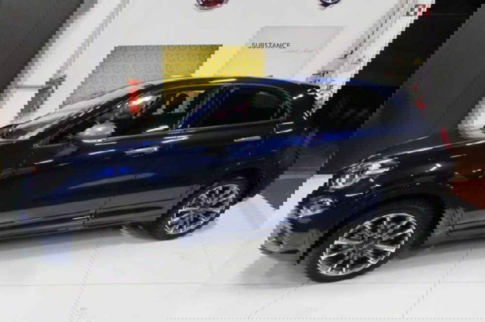 Fiat 500X usata a Milano (4)