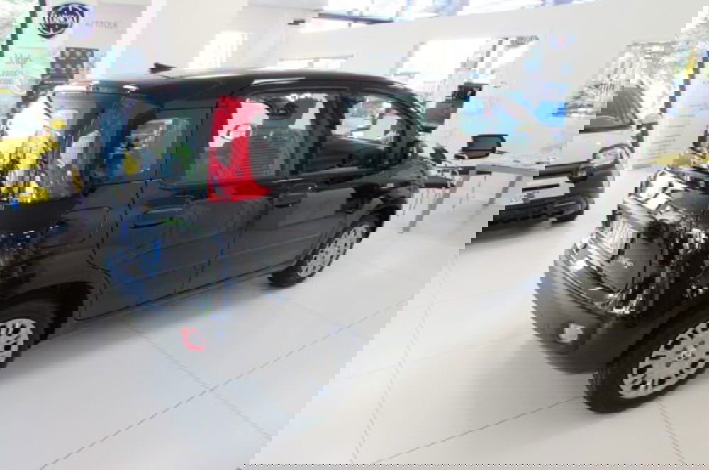Fiat Panda nuova a Milano (3)
