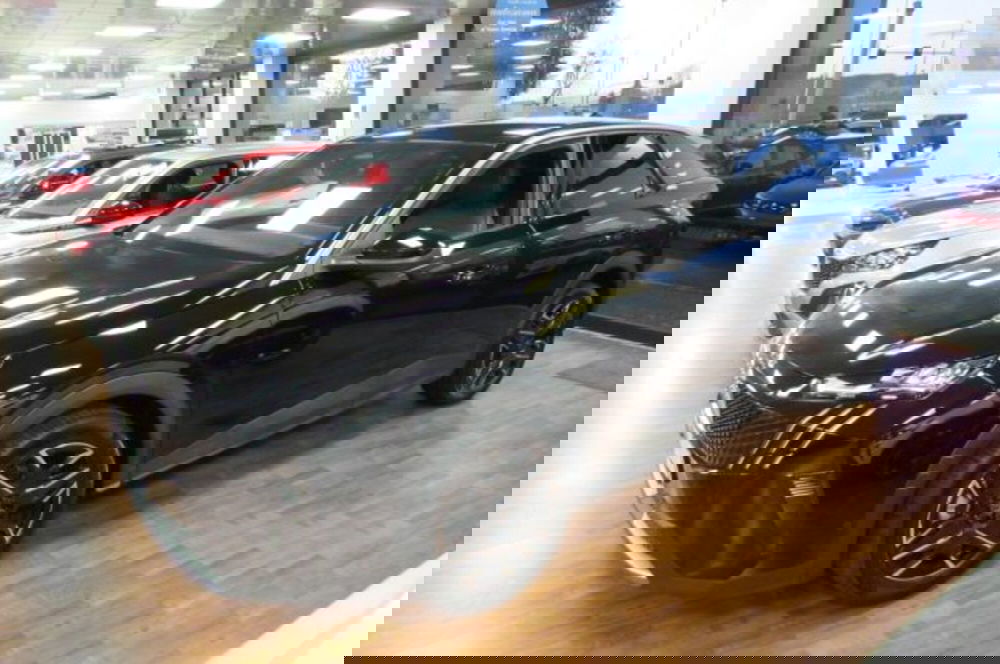 Peugeot 3008 usata a Milano