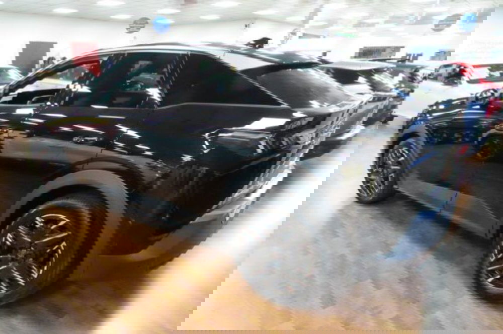 Peugeot 3008 usata a Milano (4)