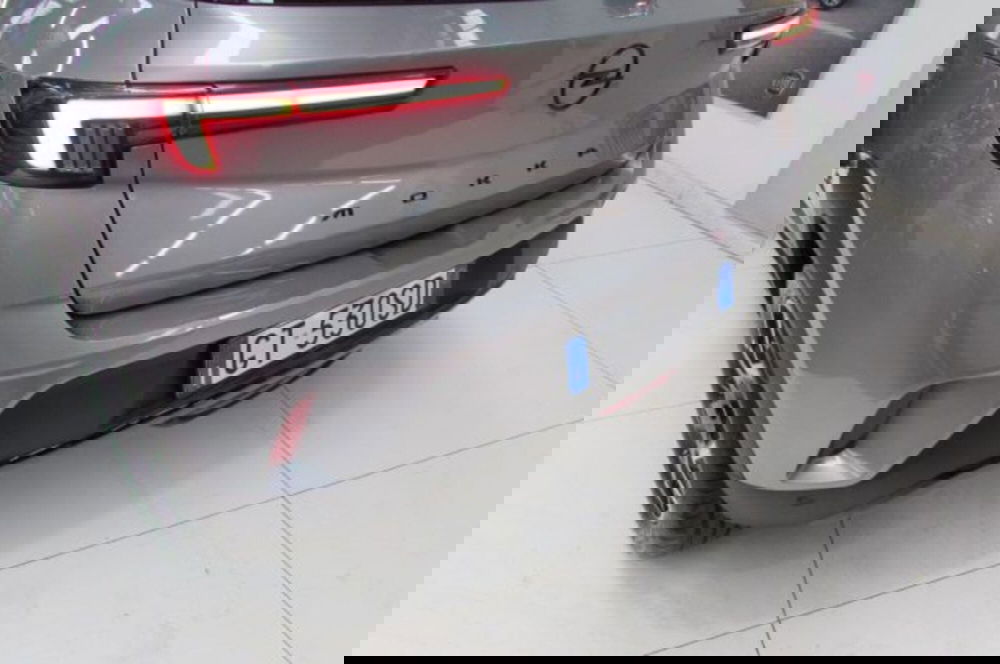 Opel Mokka usata a Milano (17)