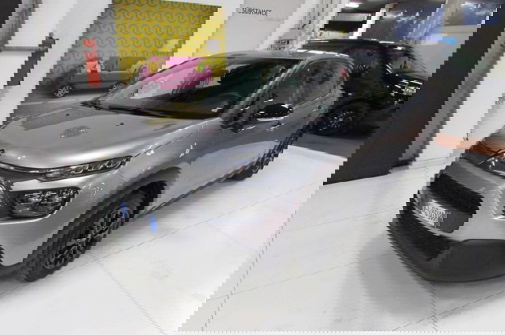 Citroen C3 usata a Milano