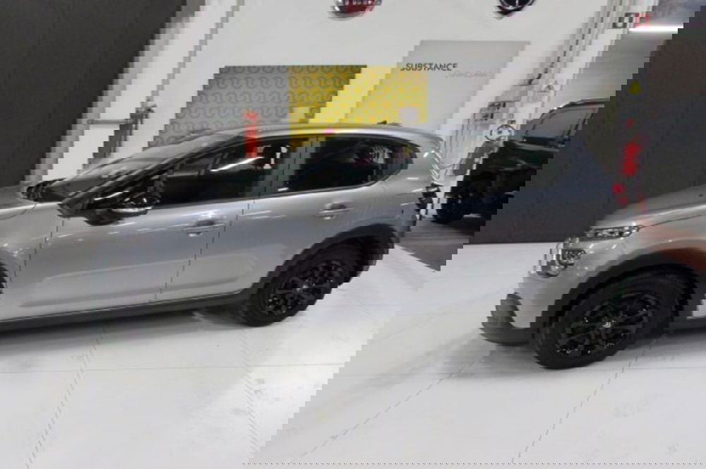 Citroen C3 usata a Milano (4)