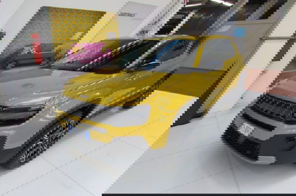 Jeep Avenger usata a Milano