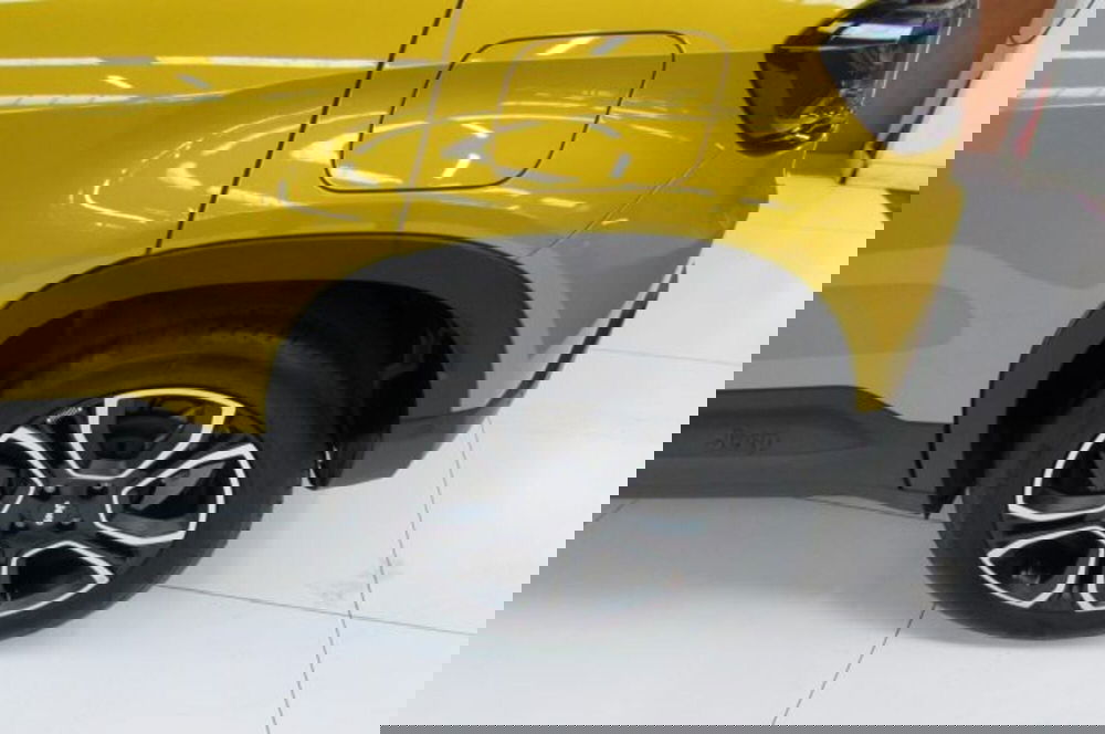 Jeep Avenger usata a Milano (5)