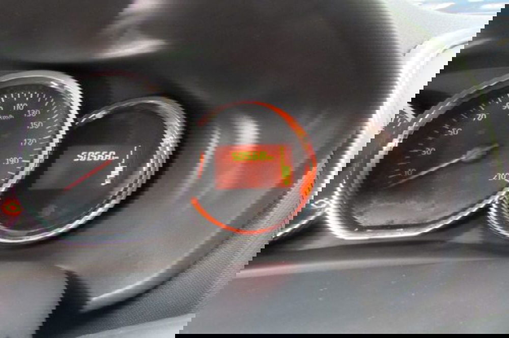 Dacia Sandero usata a Milano (11)