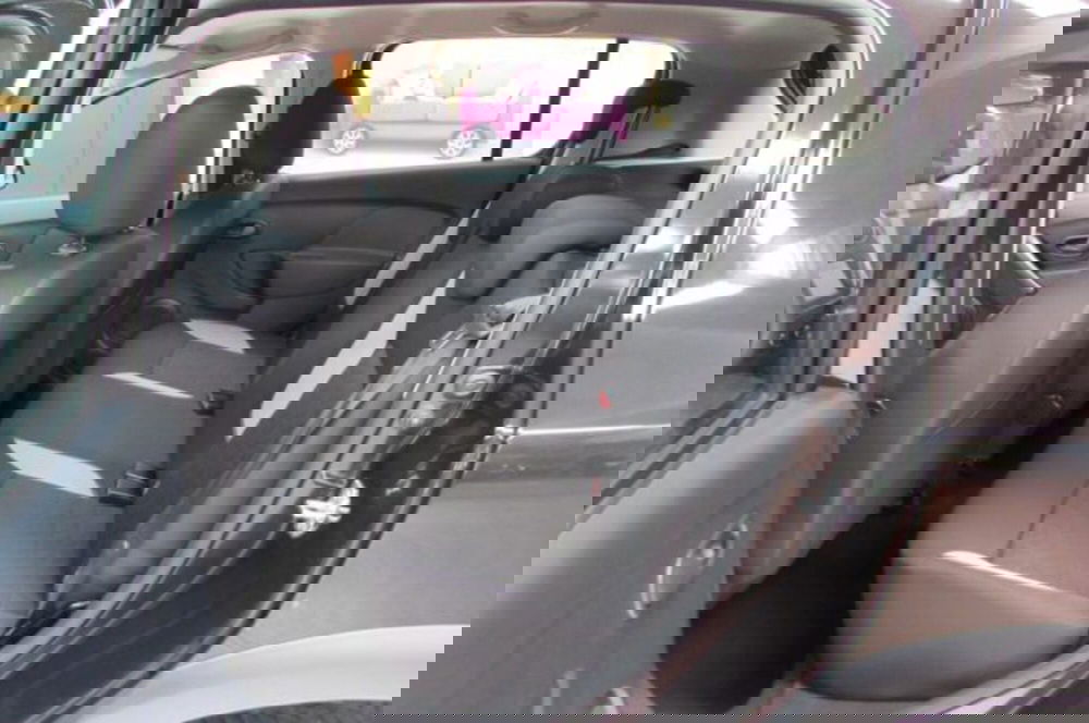 Dacia Sandero usata a Milano (13)